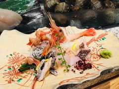 -築地青空三代目(銀座三越店)
