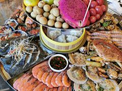 -日进一片海.生腌海鲜火锅.宵夜烧烤(三里屯总店)