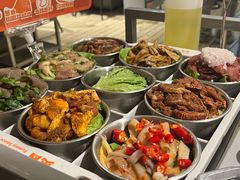 -赞酱川式烤肉(蜀都万达店)