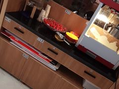 自助调料区-江渔儿酸菜鱼·拔草餐厅(虎门君乐汇店)