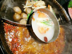 -渝涯重庆豆花老火锅(中赢国际店)