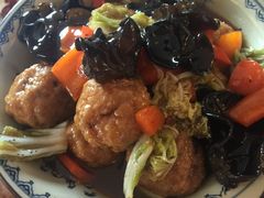 豆腐丸子-归元·云集斋素菜馆