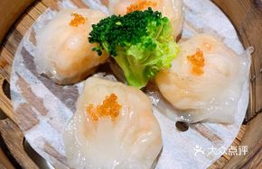 Lihua Lou Shrimp Dumplings