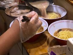 -老龙亭拉面店
