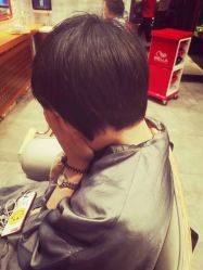 -T.1 hair salon烫染接发