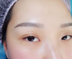 -Yue Show馨选·半永久纹眉纹眼线