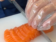 -西兰渔场·三文鱼·海鲜·捞饭(建业·森林半岛店)