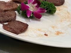 安格斯牛肉-沙龙酒家