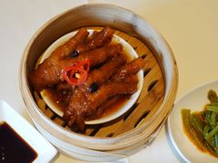 豉汁凤爪-利苑酒家(金宝店)