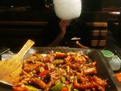 -炭舍干锅·烤鱼(扬名广场店)