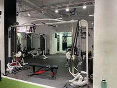 -汗水空间私教健身连锁(SM广场店)