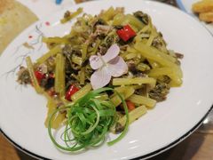 -平凡的世界主题餐厅横山双城铁锅羊肉(凤城四路店)