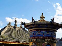 -五台山风景区