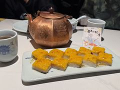 黄米凉糕-龍聚祥烧麦馆(鼓楼店)