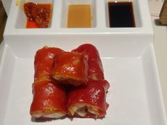 香脆明虾红米肠-悦满楼·西关名点·湛江名菜(航空综合大厦店)