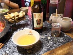 雪花脸谱-蜀大侠火锅(寰球文化地标·总府店)