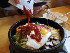 石锅拌饭-全州拌饭(参花街总店)