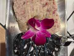 -留香铁板烤肉(解放西路旗舰店)