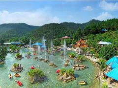 -三江森林温泉度假区