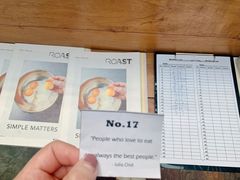 -ROAST coffee & eatery