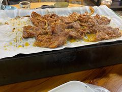 -老东北烤肉(金山店)