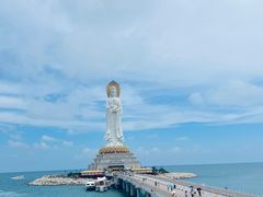 -三亚南山文化旅游区