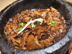 石锅土豆肥牛-佬肥猫(周浦万达店)