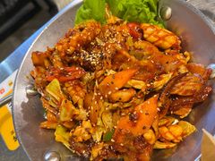 -富乐满韩国正宗炸鸡韩国料理(虹泉路店)