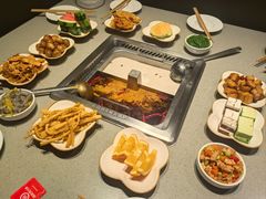 -海底捞火锅(北国先天下店)