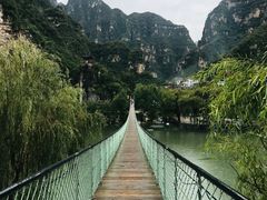 -孤山寨风景区