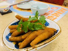 招牌陈醋浸凤爪-点都德(龙之梦店)