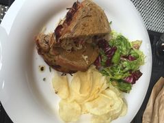 Cafe&nbsp;de&nbsp;L’Avenue&nbsp;Pizza&nbsp;&&nbsp;Bistro(碧云店)-浦鸿会尚莊亲子餐厅(碧云店)