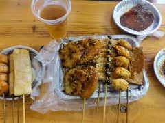 -陈氏老字号十三小炸炸店