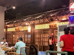 大堂-花溪雨·森林餐厅(石基店)
