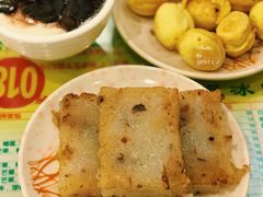 煎萝卜糕-顺记冰室(宝华路店)