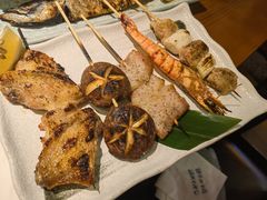 串烤拼盘-有喜屋·深夜食堂(环宇荟店)