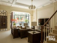 -申远空间设计丨大宅别墅装修定制(徐汇设计中心)