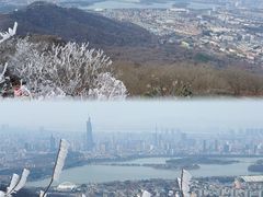 -紫金山山顶公园