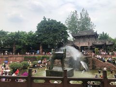 景点-黄龙溪古镇