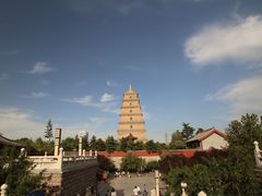 -大雁塔北广场音乐喷泉