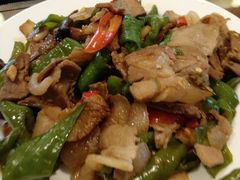 -大雁塔假日酒店·绿茵阁西餐厅