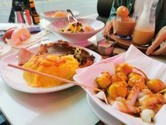 -龙记·香港茶餐厅(海上世界店)