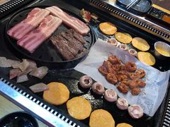 -杀猪天·韩国烤肉(铁路街第一分店)