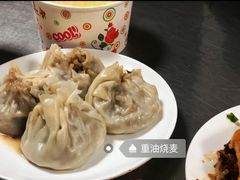 -严氏重油烧麦(民权路店)