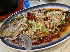 -崂山水果园农家宴(泉水鸡店)