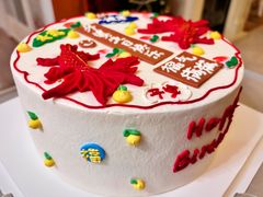 -Joy's Wish创意蛋糕定制&甜品台(乐虹坊精致生活广场店)