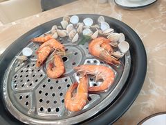 -海大大蒸汽海鲜餐厅·粤菜·特色小炒(欢乐颂店)