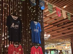 -南通滨江洲际酒店-西集自助餐厅