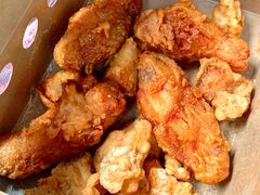 -阿捡忭京炸鸡(长沙韭菜园总店)