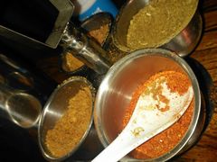 -柿子树炭烤羊腿(金台路店)
